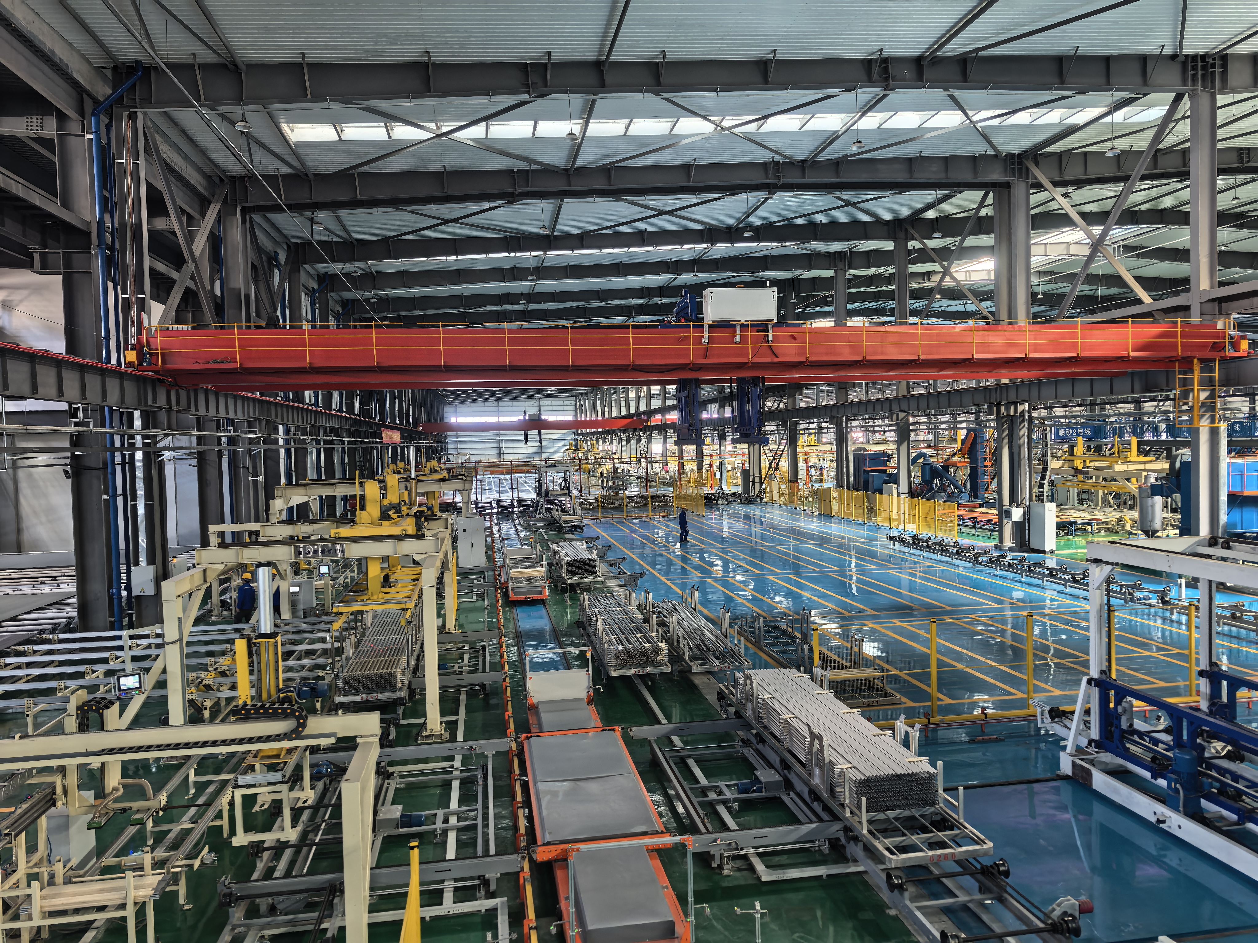 现场实施